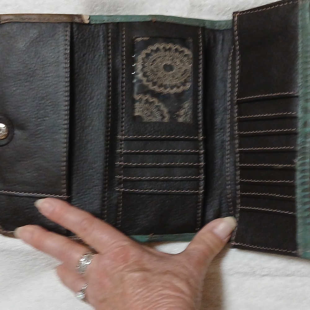 American West Wallet - Picture 3 of 6